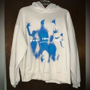 Aelfric Eden Abstraction Shadow Hoodie